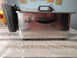 Freidora Orbegazo FDR-35 Profesional