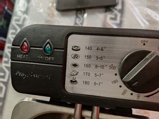 Freidora Orbegazo FDR-35 Profesional