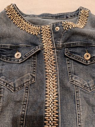 Vaquera talla S 