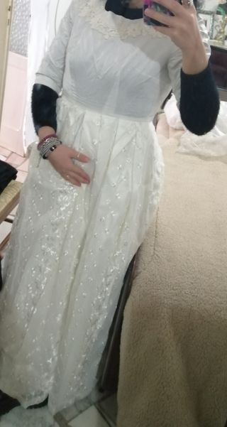 Abito da sposa vintage