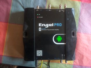 Amplificador de Antena