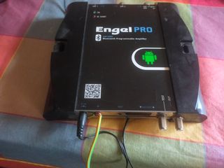 Amplificador de Antena