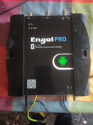 Amplificador de Antena