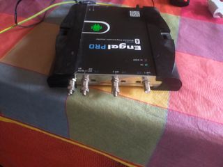 Amplificador de Antena