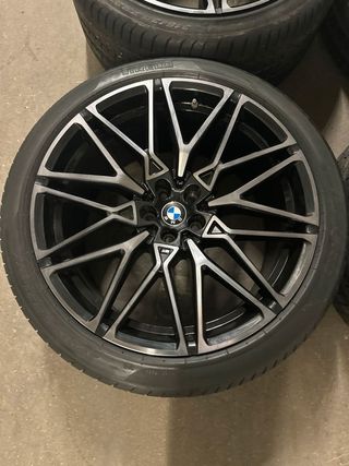 Llantas X5M X6M G05 G06 818M 21" & 22"