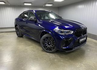 Llantas X5M X6M G05 G06 818M 21" & 22"