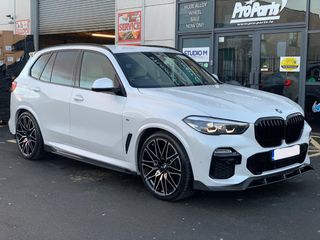 Llantas X5M X6M G05 G06 818M 21" & 22"