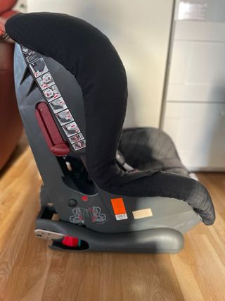 Silla bebé grupo 1