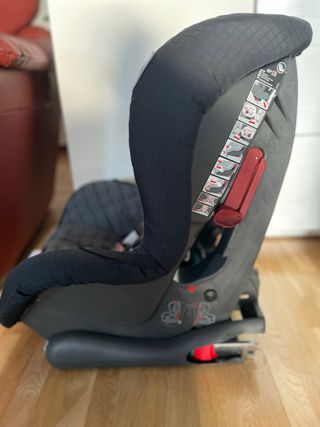 Silla bebé grupo 1