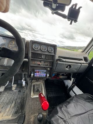 Suzuki Samurai long body 1987