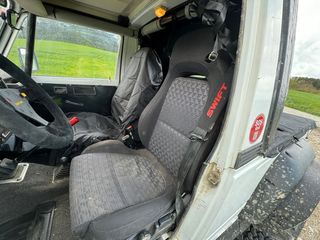 Suzuki Samurai long body 1987