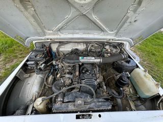 Suzuki Samurai long body 1987