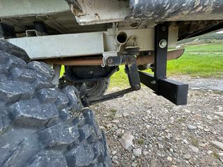 Suzuki Samurai long body 1987
