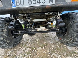 Suzuki Samurai long body 1987