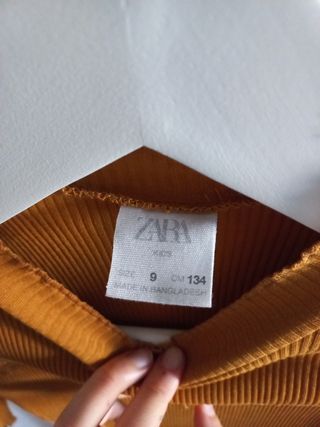 Camiseta flores niña