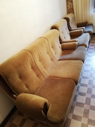 Sofá 3 plazas
