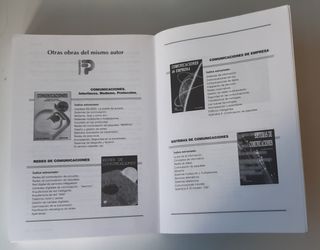 Redes y servicios de Telecomunicación