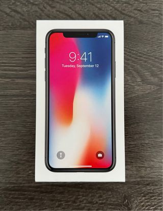 Iphone X