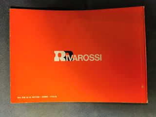 I Treni "Ho" sistema Rivarossi Manuale tracciati