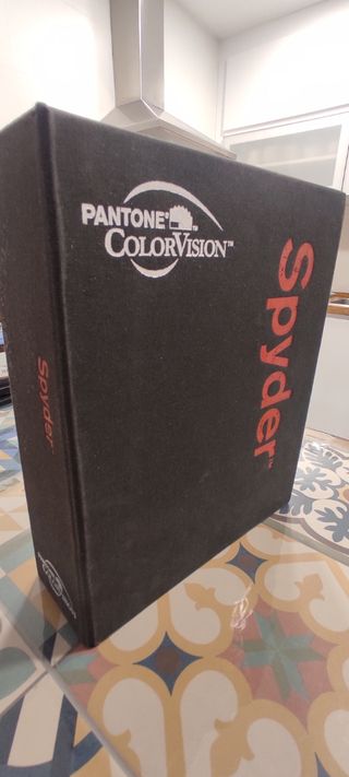 Calibrador d epantalla Spyder