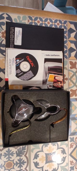 Calibrador d epantalla Spyder