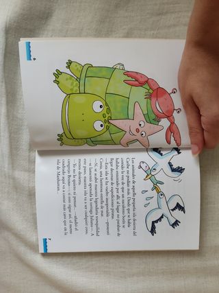 Cuentos con parche y pata de palo