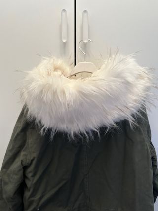 Chaqueta verde de Melya Melody Paris