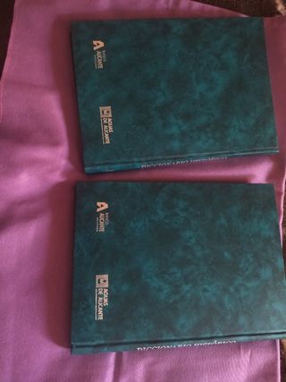 Diccionario histórico