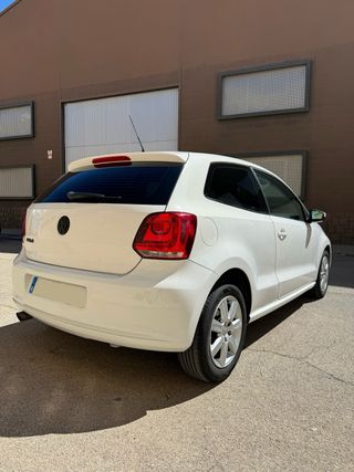 Volkswagen Polo 2010