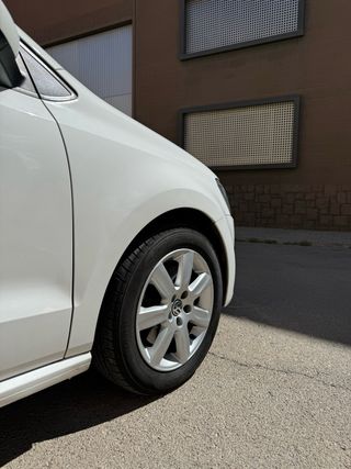 Volkswagen Polo 2010