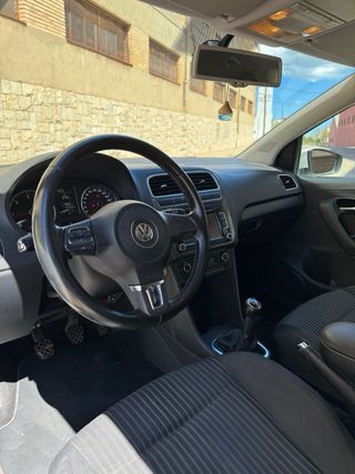 Volkswagen Polo 2010