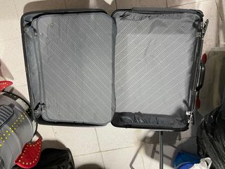 Maleta rígida Samsonite grande vintage