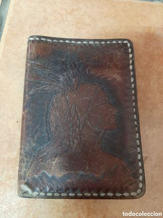 ARTE ETNICO RARAS E INISUALES PIEL HECHAS A MANO