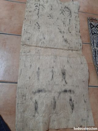 ARTE ETNICO RARAS E INISUALES PIEL HECHAS A MANO