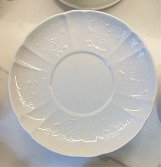 La Cartuja, set consomé