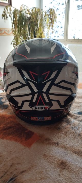 Casco integral SHIRO