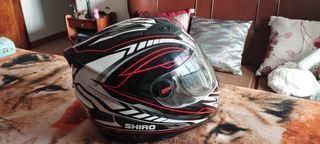 Casco integral SHIRO