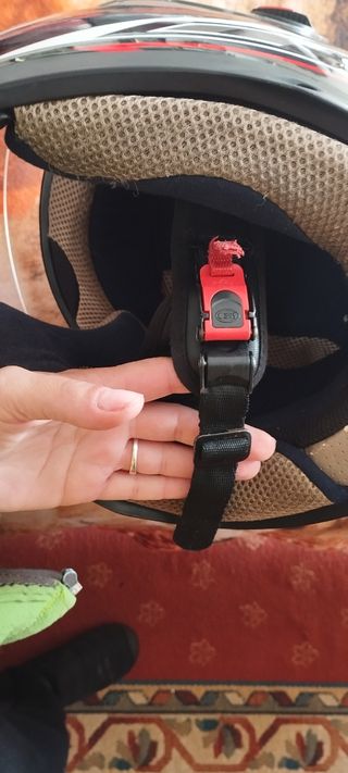 Casco integral SHIRO