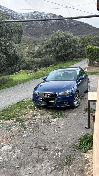 Audi A1 2010