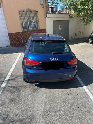 Audi A1 2010