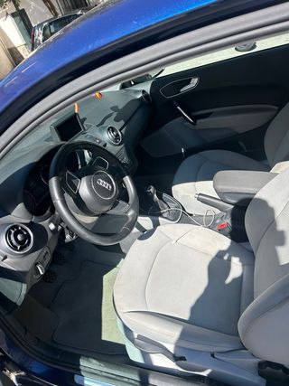 Audi A1 2010