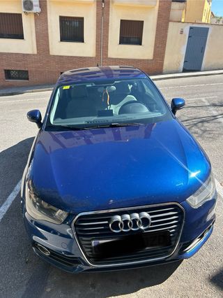 Audi A1 2010