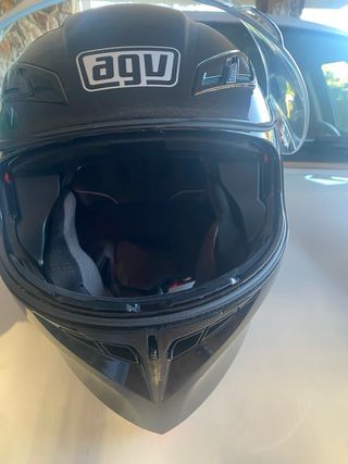 Casco de moto AGV Numo XS nuevo