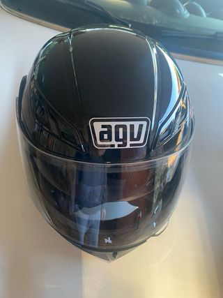 Casco de moto AGV Numo XS nuevo