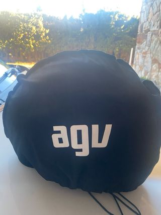 Casco de moto AGV Numo XS nuevo