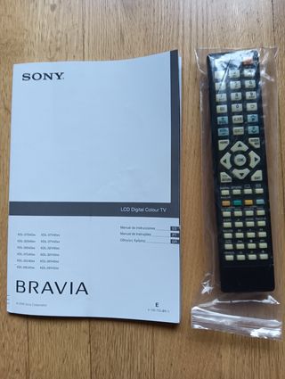 TV SONY Bravia KDL-32U4000