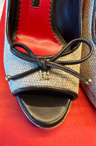 Sandalias Carolina Herrera