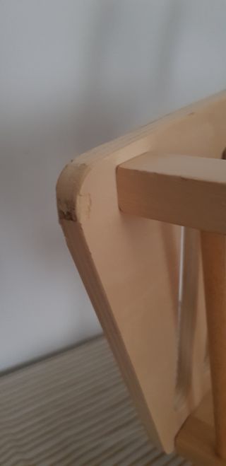 Carrito de la compra madera niñ@