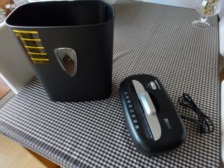 TRITURADORA DE PAPEL