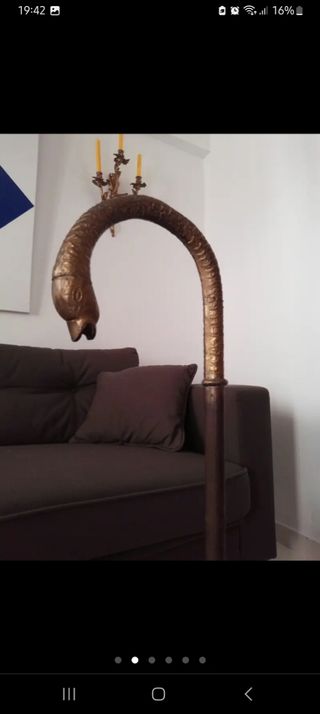 Paraguero antiguo vintage